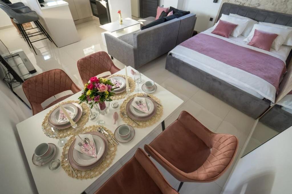 Apartment Royal Studio Ριέκα Εξωτερικό φωτογραφία